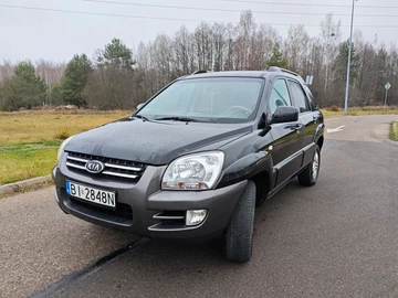 Авто KIA Sportage 2006 № 8308491