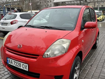 Авто Daihatsu Sirion 2008 № 8308492