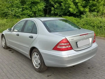 Авто Mercedes C Серия 2003 № 8308493