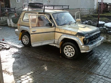 Авто ВАЗ 2121 1982 № 8308494
