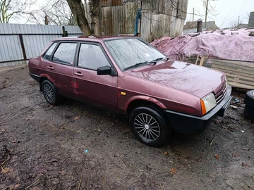 Авто ВАЗ 21099 1995 № 8308496