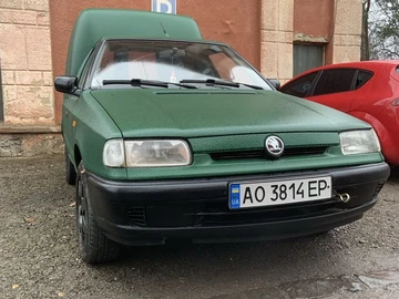 Авто Skoda Felicia 2000 № 8308497