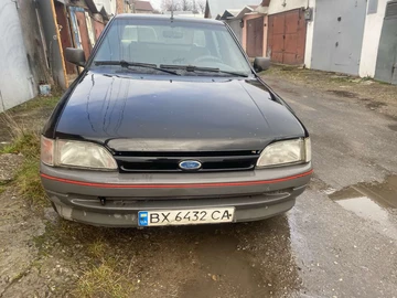 Авто Ford Orion 1991 № 8308498