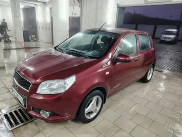Авто Chevrolet Aveo 2012 № 8308500