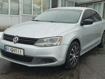 Авто Volkswagen Jetta 2013 № 8308503