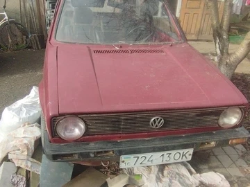 Авто Volkswagen Golf 1978 № 8308507