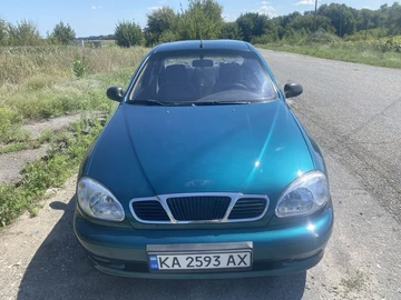 Авто Daewoo Lanos Sens  2006 № 8308509