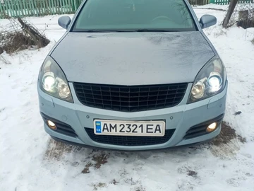 Авто Opel Vectra 2008 № 8308510