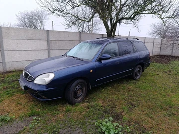 Авто Daewoo Nubira 2002 № 8308512