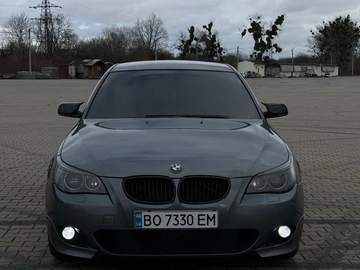 Авто BMW 5 Серия 2005 № 8308515