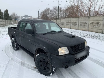 Авто Mitsubishi L 200 2005 № 8308517