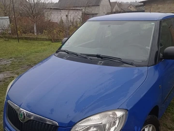 Авто Skoda Fabia 2009 № 8308518
