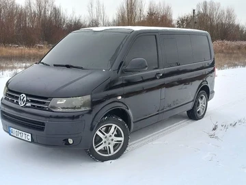 Авто Volkswagen Caravelle 2010 № 8308519