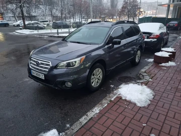 Авто Subaru Outback 2015 № 8308520