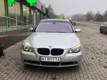 Авто BMW 5 Серия 2003 № 8308523