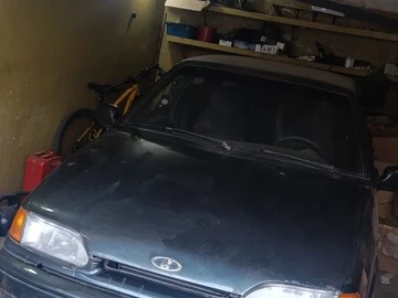 Авто ВАЗ 2115 2001 № 8308524
