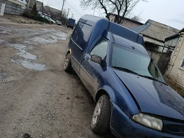 Авто Ford Courier 1999 № 8308526