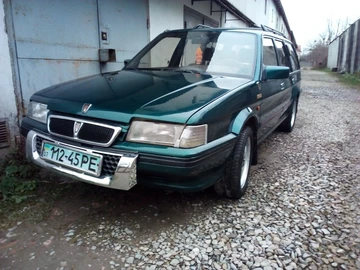 Авто Rover Montego 1992 № 8308527