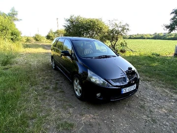 Авто Mitsubishi Grandis 2005 № 8308529