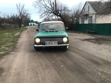 Авто ВАЗ 2101 1989 № 8308530