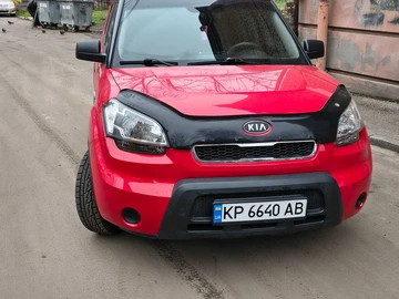 Авто KIA Soul 2009 № 8308535