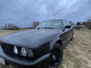 Авто BMW 5 Серия 1988 № 8308536