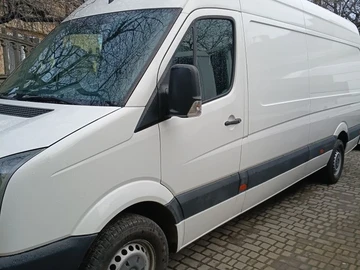 Авто Volkswagen Crafter 2015 № 8308537