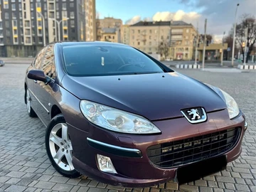 Авто Peugeot 407 2005 № 8308539