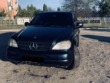 Авто Mercedes Ml Серия 2001 № 8308678