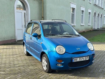 Авто Chery Sweet Qq  2008 № 8308679