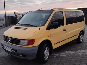 Авто Mercedes Vito 1997 № 8308680