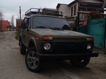 Авто ВАЗ 2121 1982 № 8308681