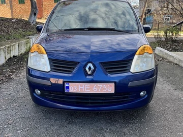 Авто Renault Modus 2005 № 8308682