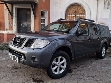 Авто Nissan Navara 2010 № 8308684