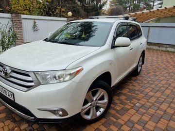 Авто Toyota Highlander 2012 № 8308685