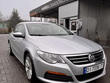 Авто Volkswagen Passat Cc 2011 № 8308688