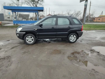 Авто KIA Sportage 2006 № 8308690