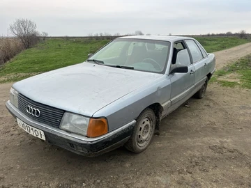 Авто Audi 100 1988 № 8308693