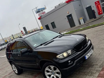 Авто BMW X5 2006 № 8308696