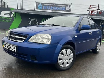 Авто Chevrolet Lacetti 2007 № 8308697