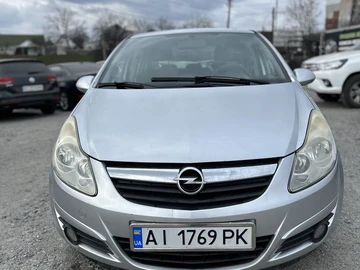 Авто Opel Corsa 2008 № 8308698
