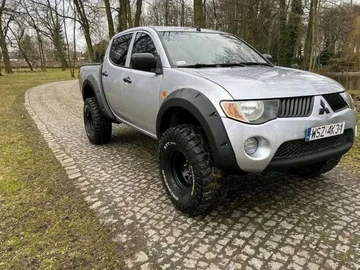 Авто Mitsubishi L 200 2007 № 8308699