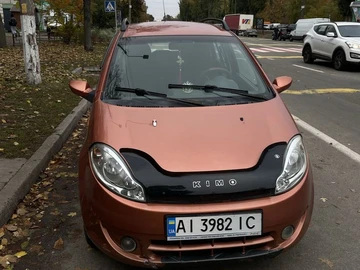 Авто Chery Kimo A1  2007 № 8308702