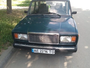 Авто ВАЗ 2107 2005 № 8308703