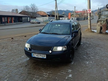 Авто Volkswagen Passat Variant 1999 № 8308704