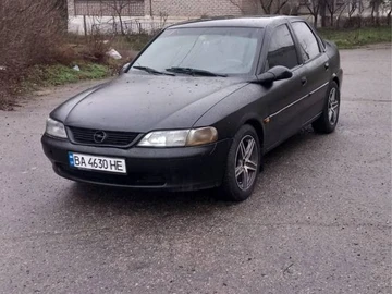 Авто Opel Vectra 1998 № 8308705