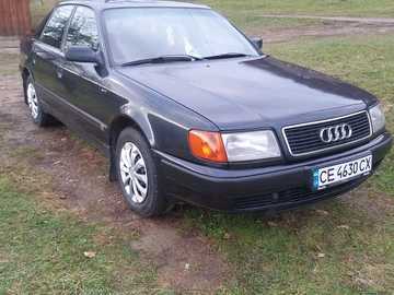 Авто Audi 100 1992 № 8308707