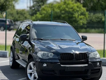 Авто BMW X5 2007 № 8308708