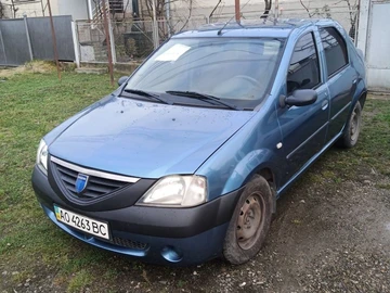 Авто Dacia Logan 2007 № 8308711