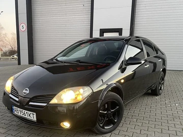 Авто Nissan Primera 2007 № 8308713